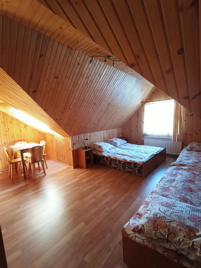 Spiska Sadyba Łapsze Niżne Екстериор снимка